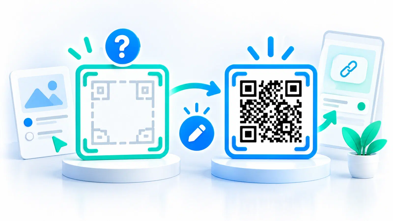 What Is a Blank QR Code? (And When You'd Want One)