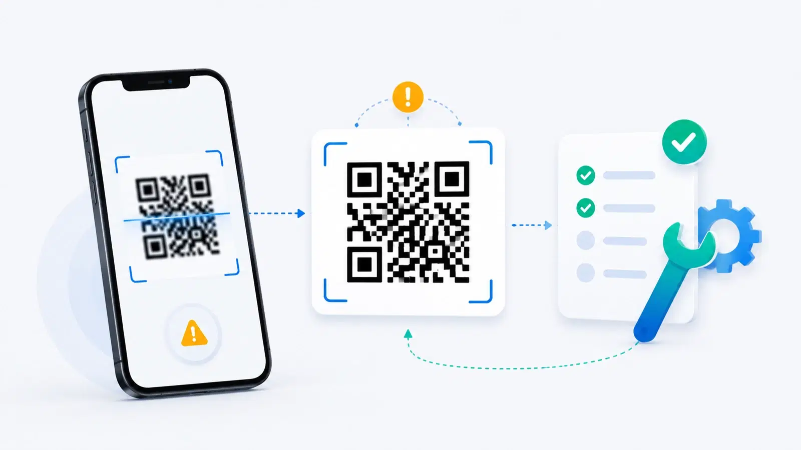Why Isn't My QR Code Scanning? A Troubleshooting Guide (2026)