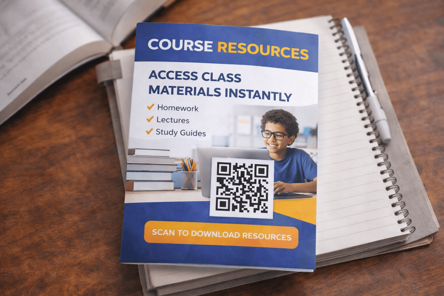 Education & Training - Course materials, attendance tracking, and resource sharing. Enhance learning experiences.