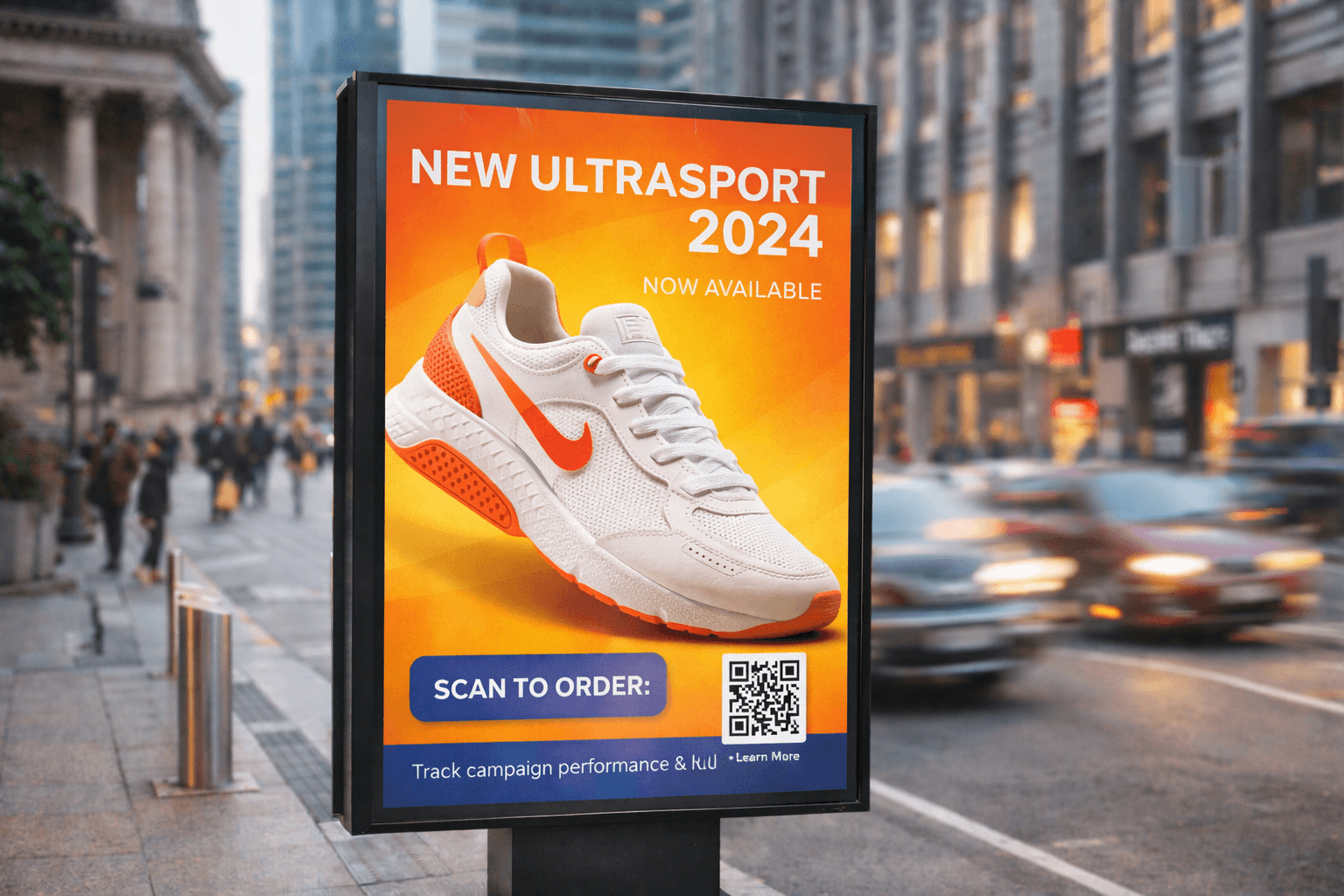 Marketing Campaigns - Track campaign performance across print, billboards, and packaging. Measure ROI accurately.