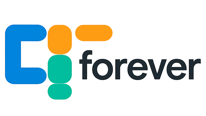 QRForever Logo