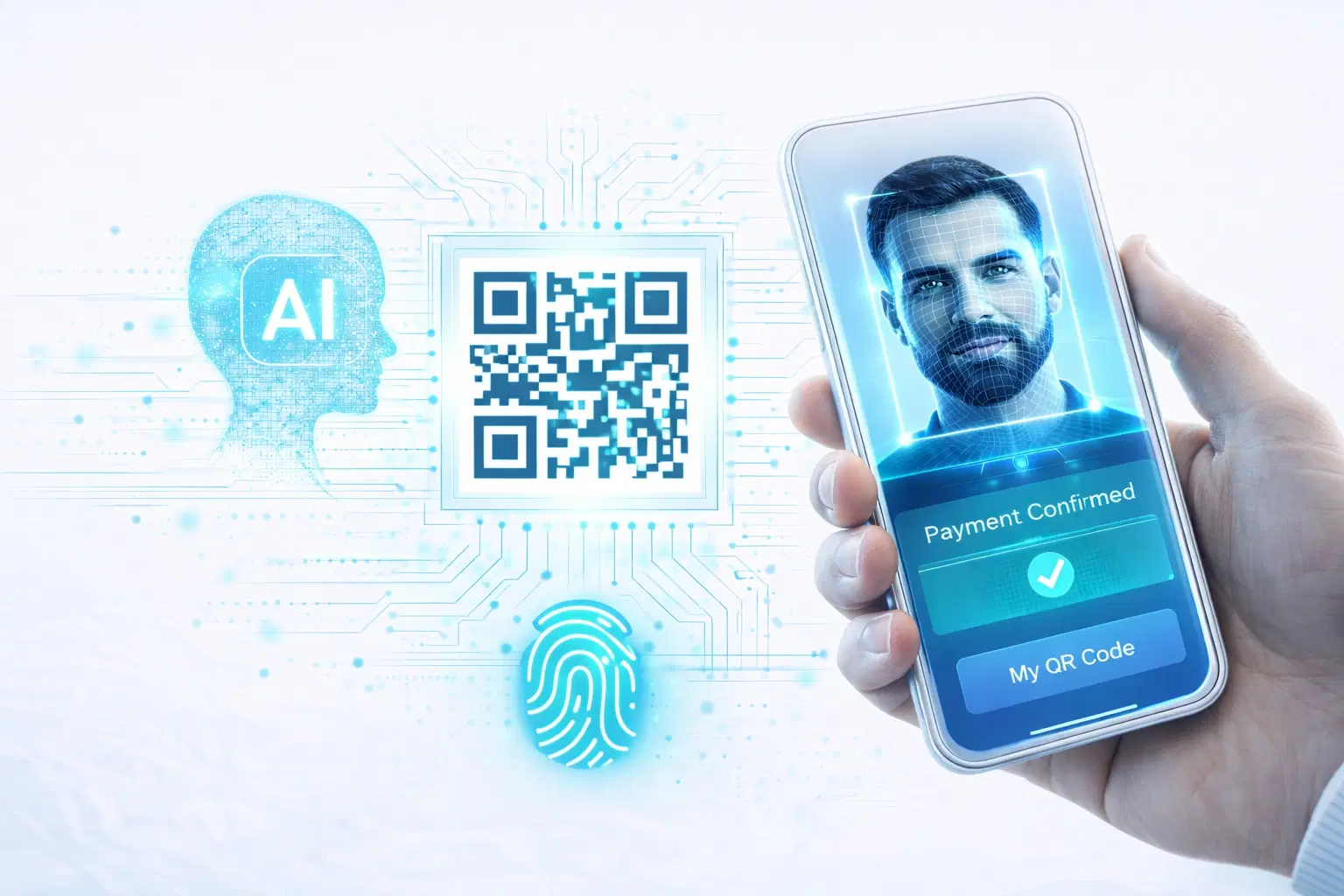Future trends in QR code payments