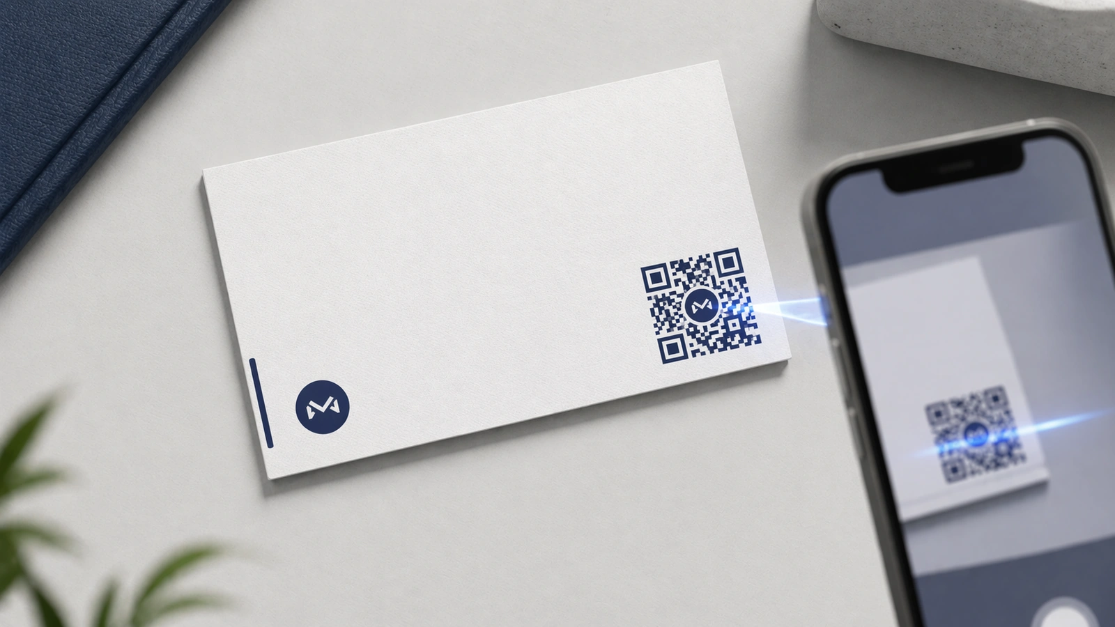 QR Code on Business Card: Design Guide 2026 | Size, Placement & Tips