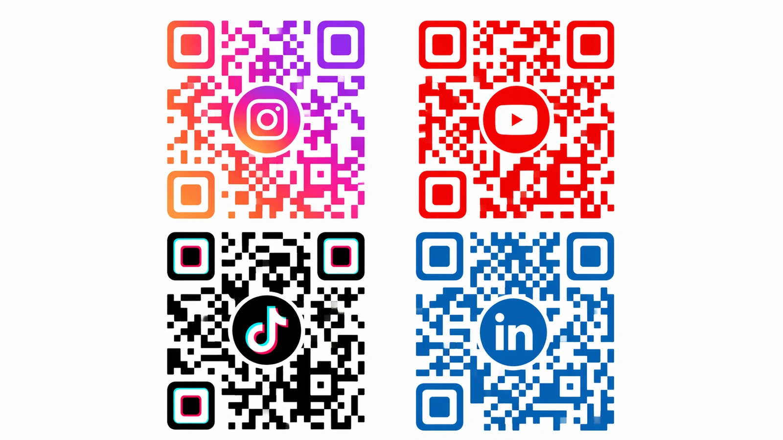 QR Code for Instagram & Social Media 2026