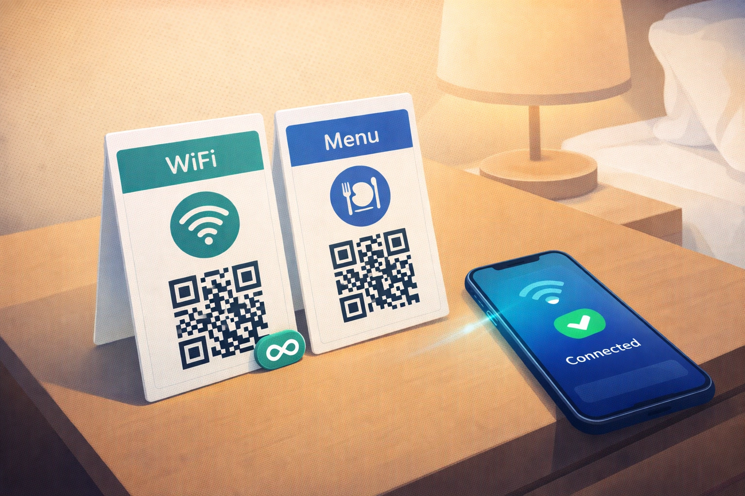 QR Codes for Hotels & Hospitality: Complete Guide 2026