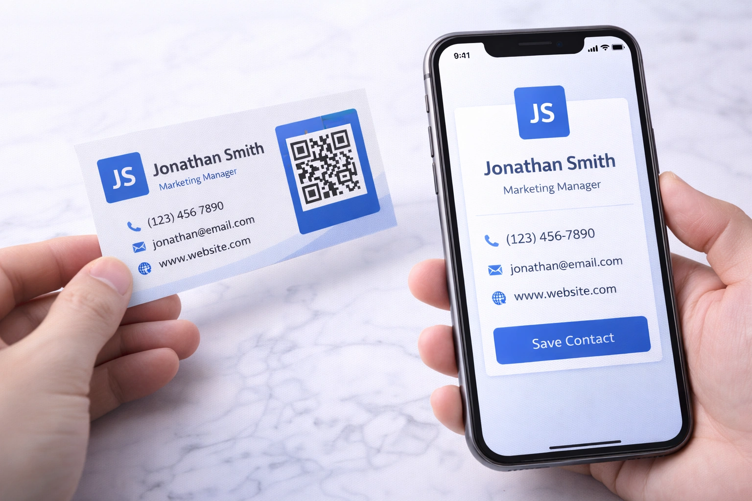 vCard QR Code: Complete Digital Business Card Guide 2026