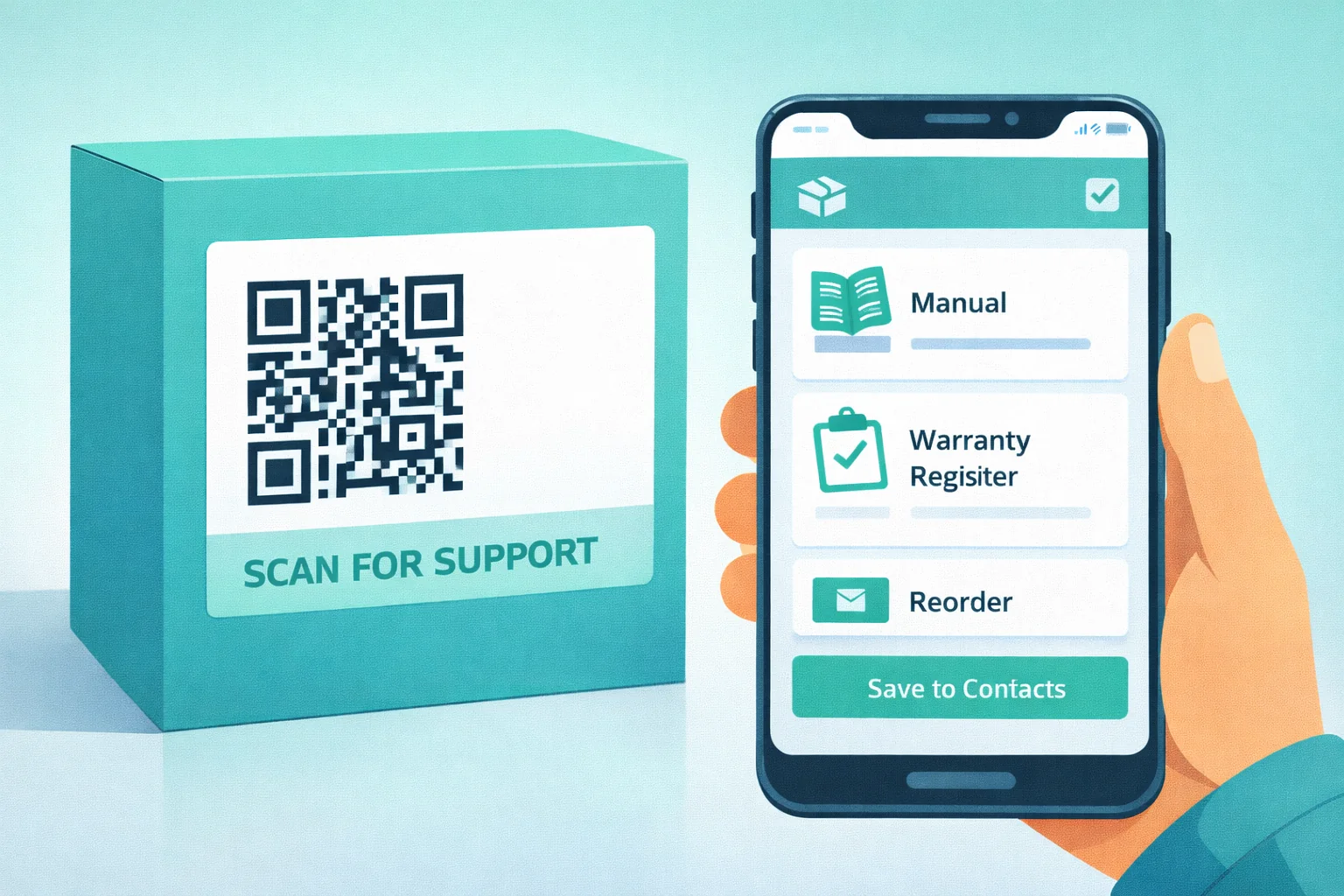 Product Information Hub